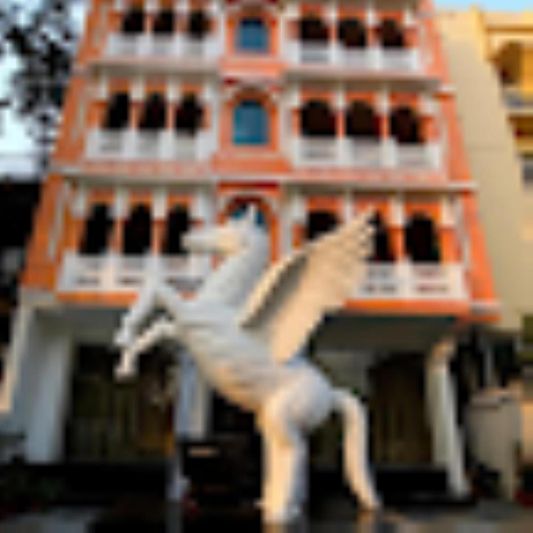 Shanti Inn Dormitory, Βαρανάσι Εξωτερικό φωτογραφία