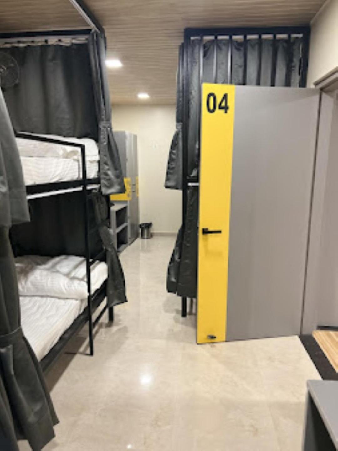 Shanti Inn Dormitory, Βαρανάσι Εξωτερικό φωτογραφία