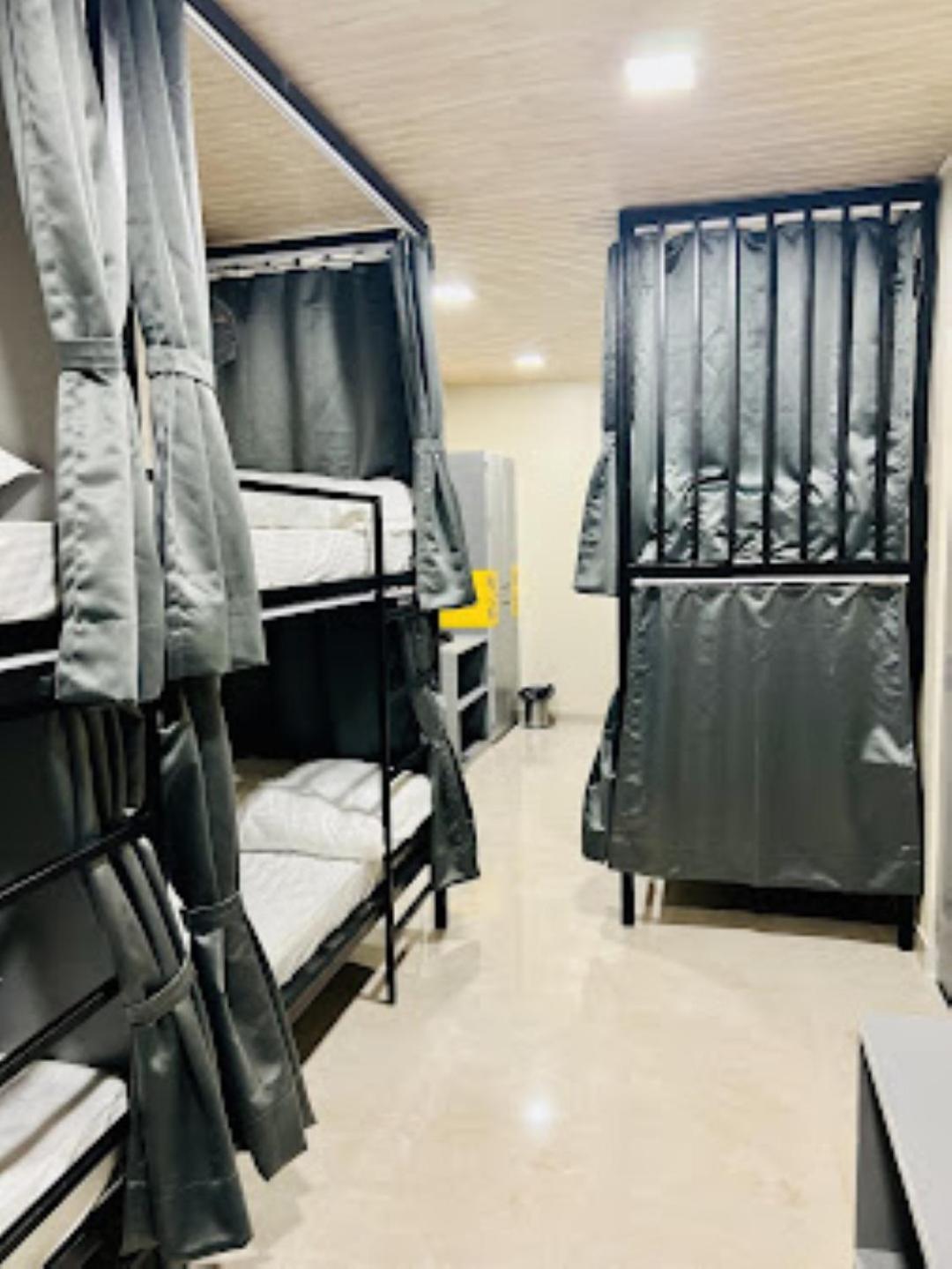 Shanti Inn Dormitory, Βαρανάσι Εξωτερικό φωτογραφία