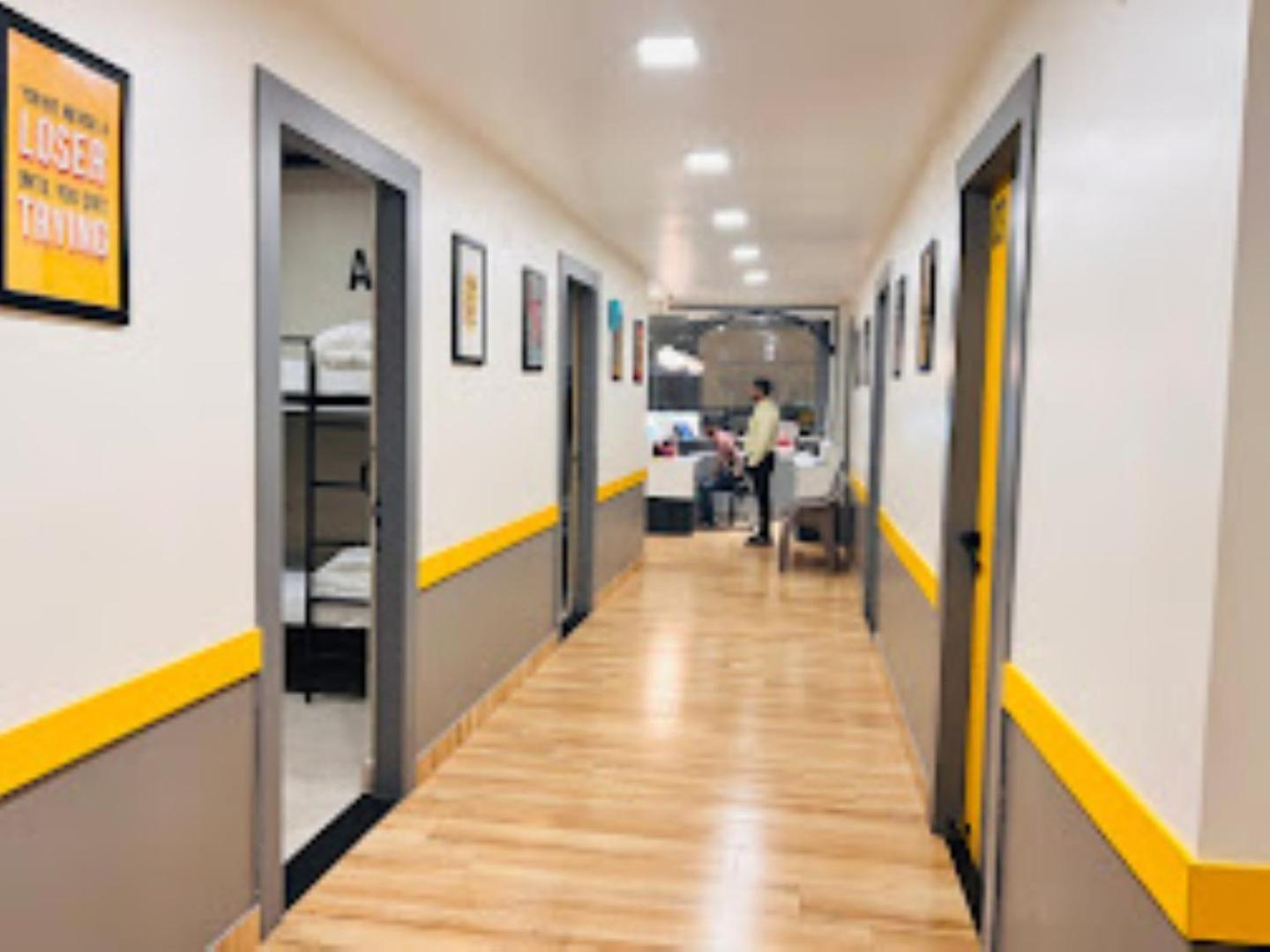Shanti Inn Dormitory, Βαρανάσι Εξωτερικό φωτογραφία