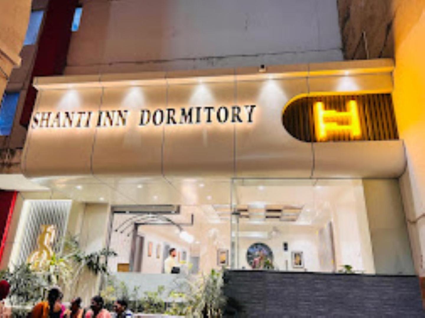 Shanti Inn Dormitory, Βαρανάσι Εξωτερικό φωτογραφία